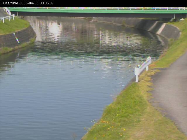 最新監視カメラ画像