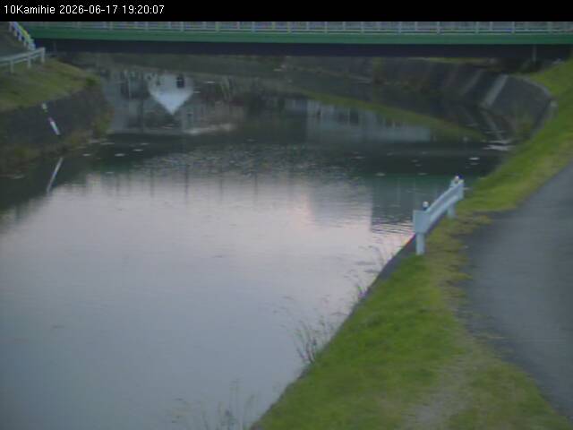 最新監視カメラ画像