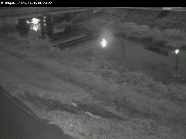 最新監視カメラ画像