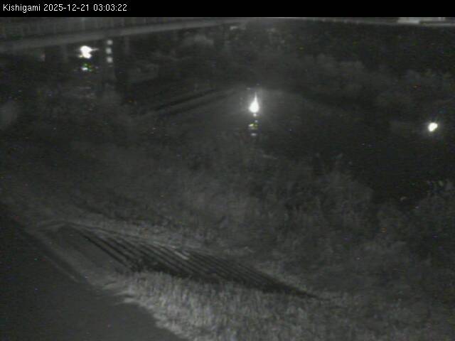 最新監視カメラ画像