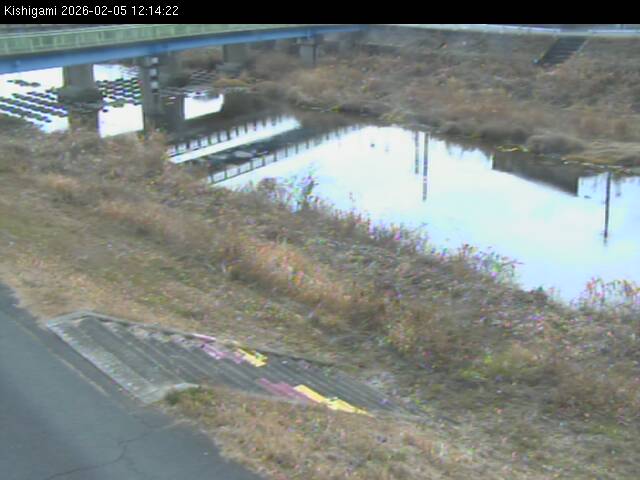 最新監視カメラ画像