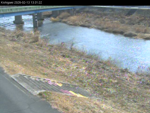 最新監視カメラ画像