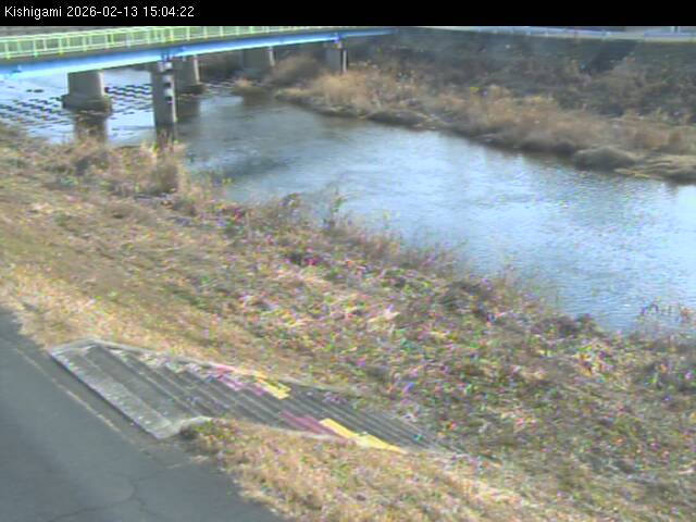 最新監視カメラ画像