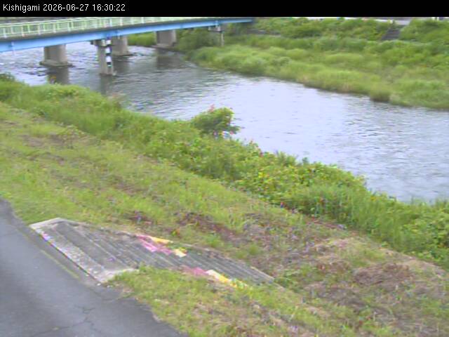 最新監視カメラ画像