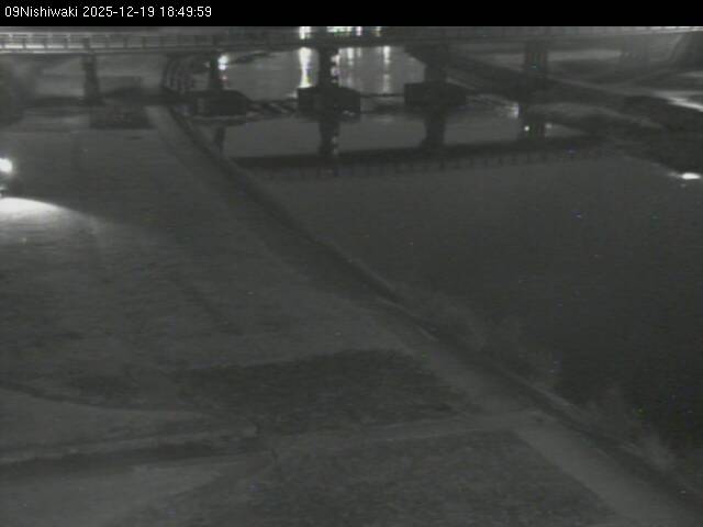 最新監視カメラ画像