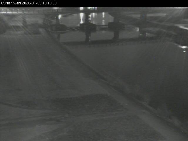 最新監視カメラ画像