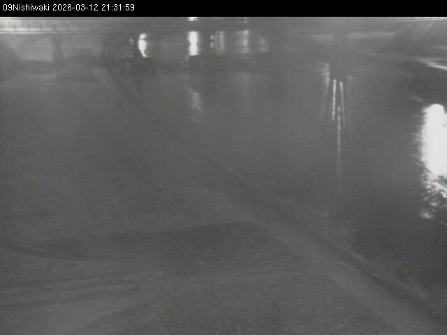 最新監視カメラ画像