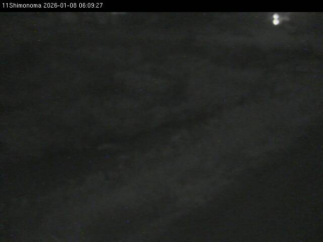 最新監視カメラ画像