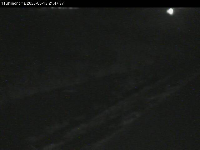 最新監視カメラ画像