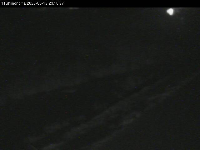 最新監視カメラ画像