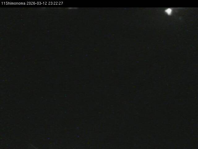 最新監視カメラ画像