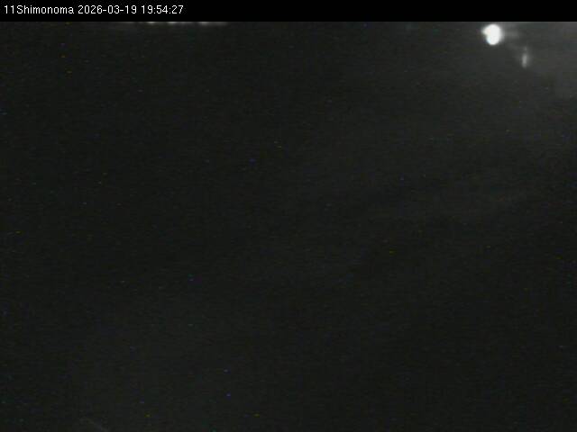 最新監視カメラ画像