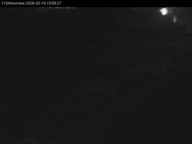 最新監視カメラ画像