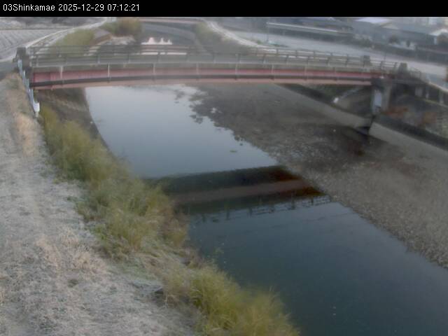 最新監視カメラ画像