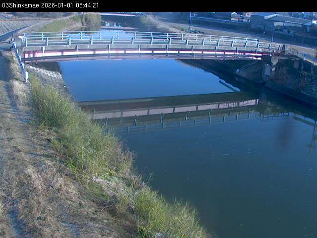 最新監視カメラ画像