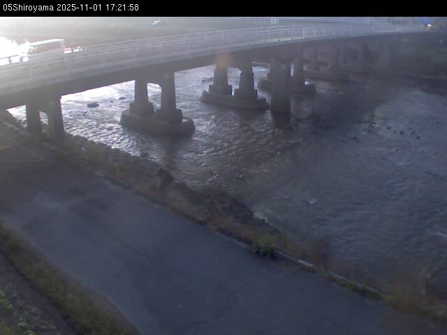 最新監視カメラ画像