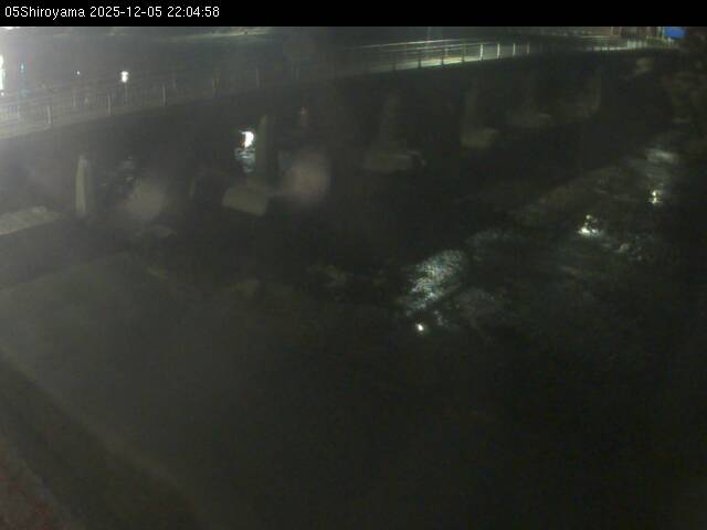 最新監視カメラ画像