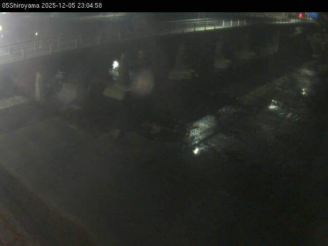 最新監視カメラ画像