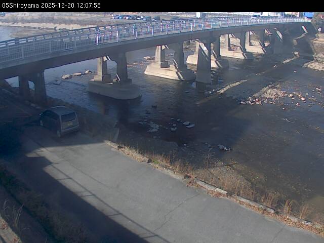 最新監視カメラ画像