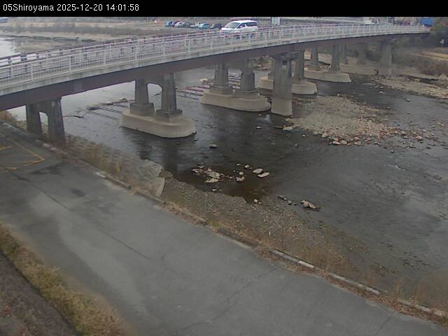 最新監視カメラ画像