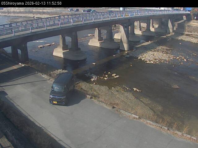 最新監視カメラ画像