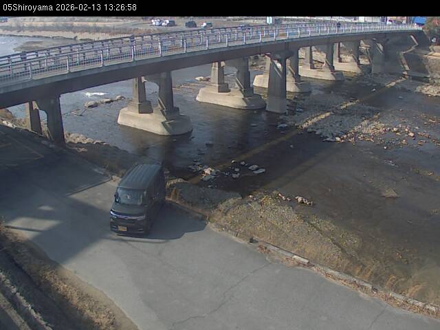 最新監視カメラ画像