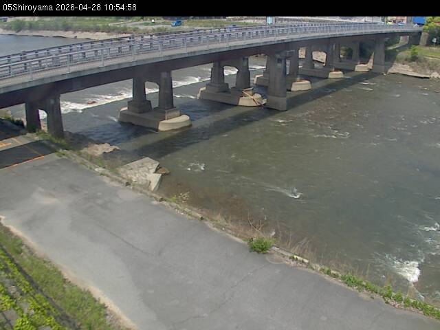 最新監視カメラ画像