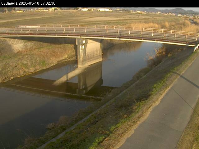 最新監視カメラ画像