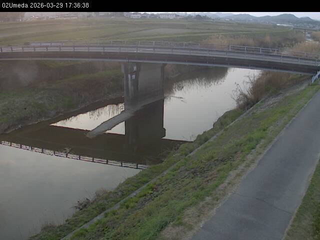 最新監視カメラ画像