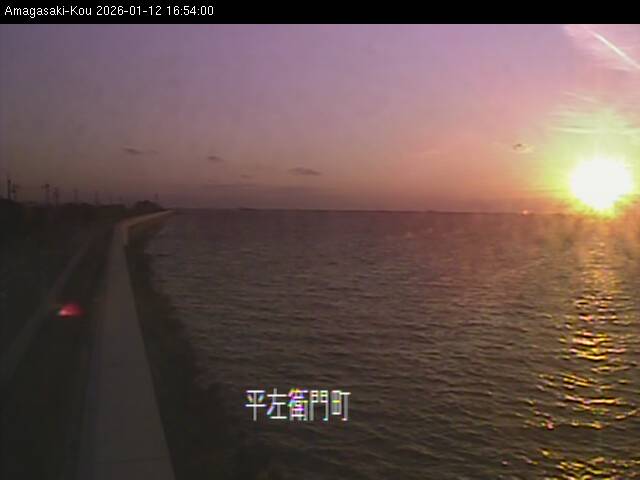 最新監視カメラ画像