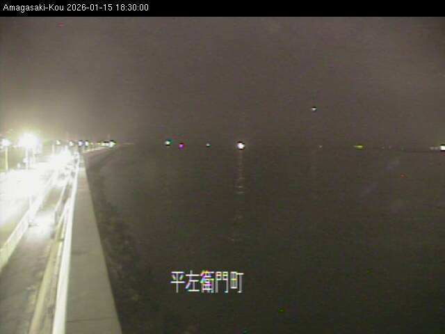 最新監視カメラ画像