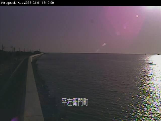 最新監視カメラ画像