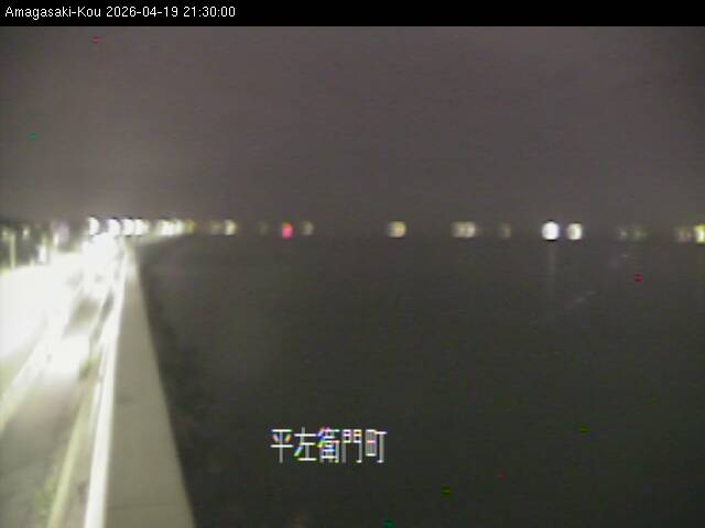 最新監視カメラ画像