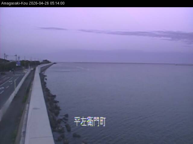 最新監視カメラ画像