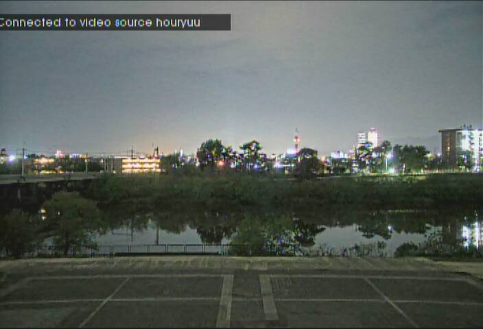 最新監視カメラ画像