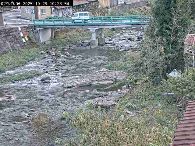 最新監視カメラ画像