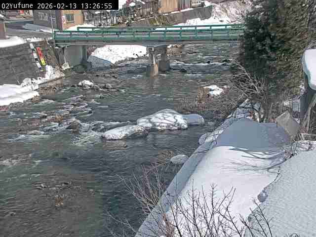 最新監視カメラ画像