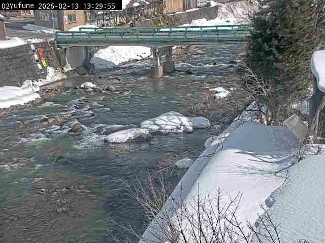 最新監視カメラ画像