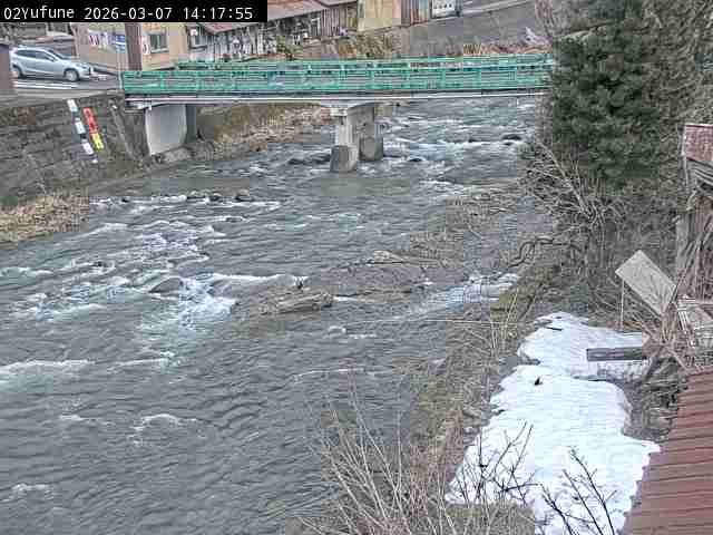 最新監視カメラ画像