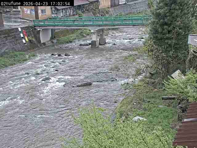 最新監視カメラ画像