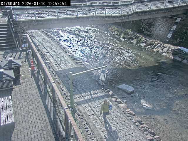 最新監視カメラ画像