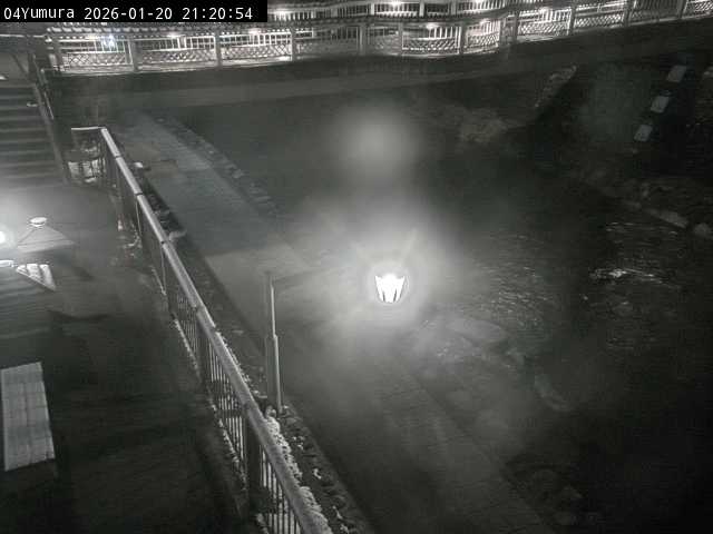 最新監視カメラ画像