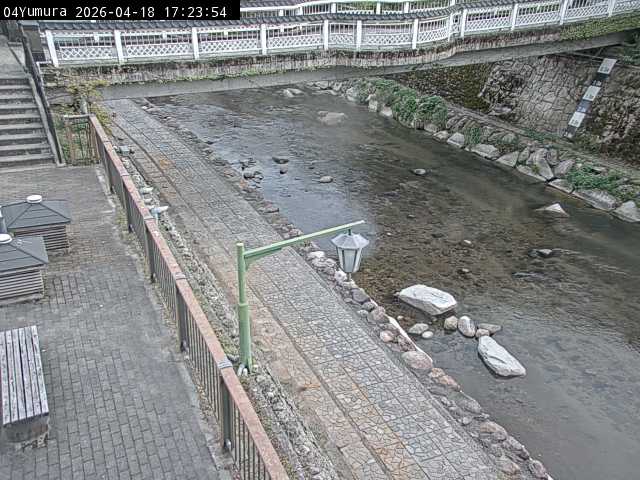 最新監視カメラ画像