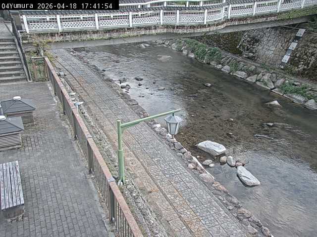 最新監視カメラ画像