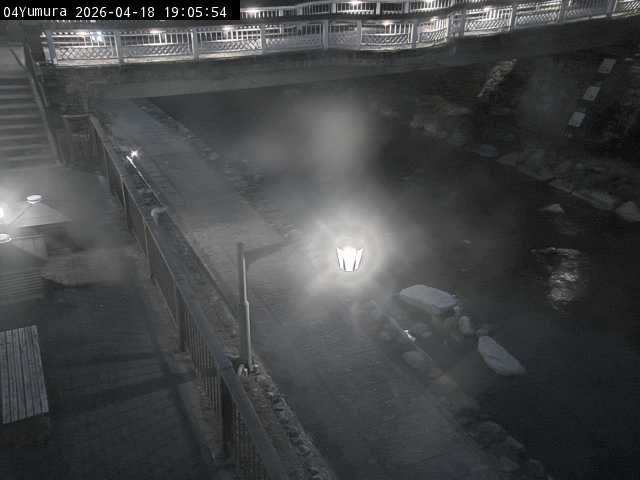 最新監視カメラ画像