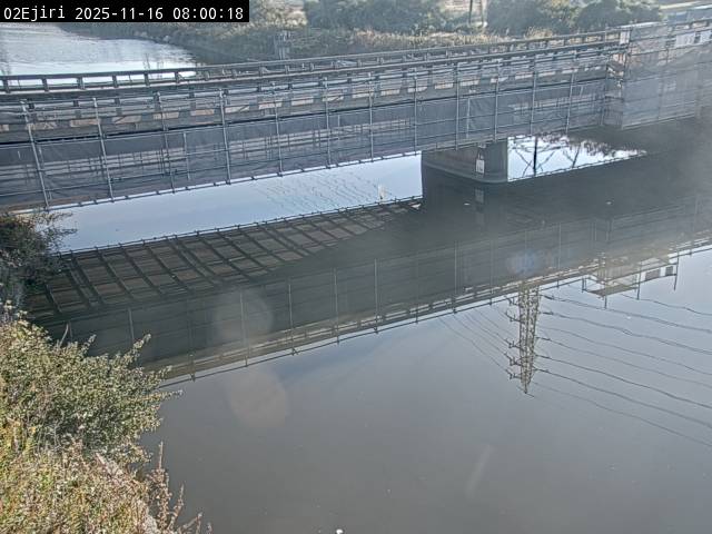 最新監視カメラ画像