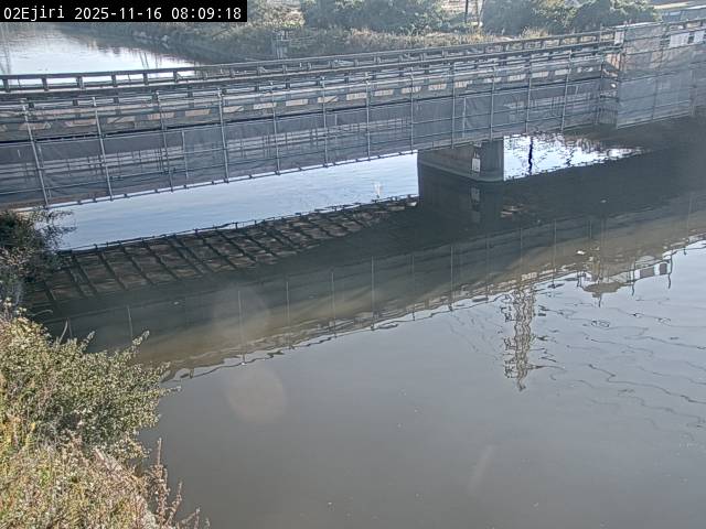 最新監視カメラ画像