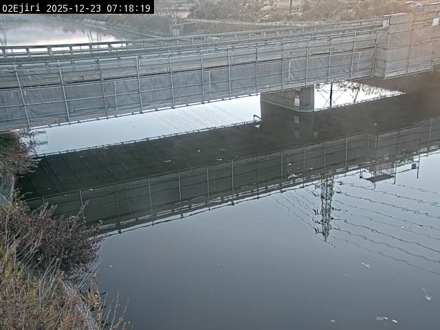 最新監視カメラ画像