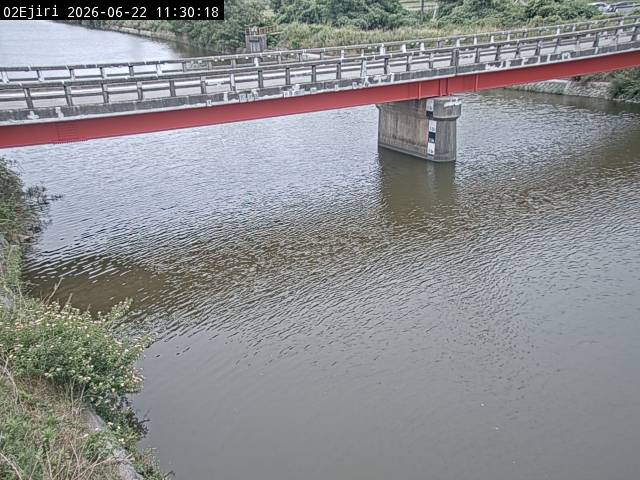 最新監視カメラ画像