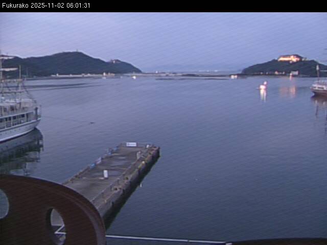 最新監視カメラ画像